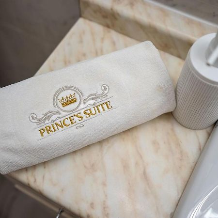 Prince'S Suite - Budget Rooms & Apt Piazza Del Popolo Rome Luaran gambar