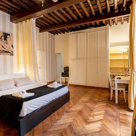 Prince'S Suite - Budget Rooms & Apt Piazza Del Popolo Rome Luaran gambar