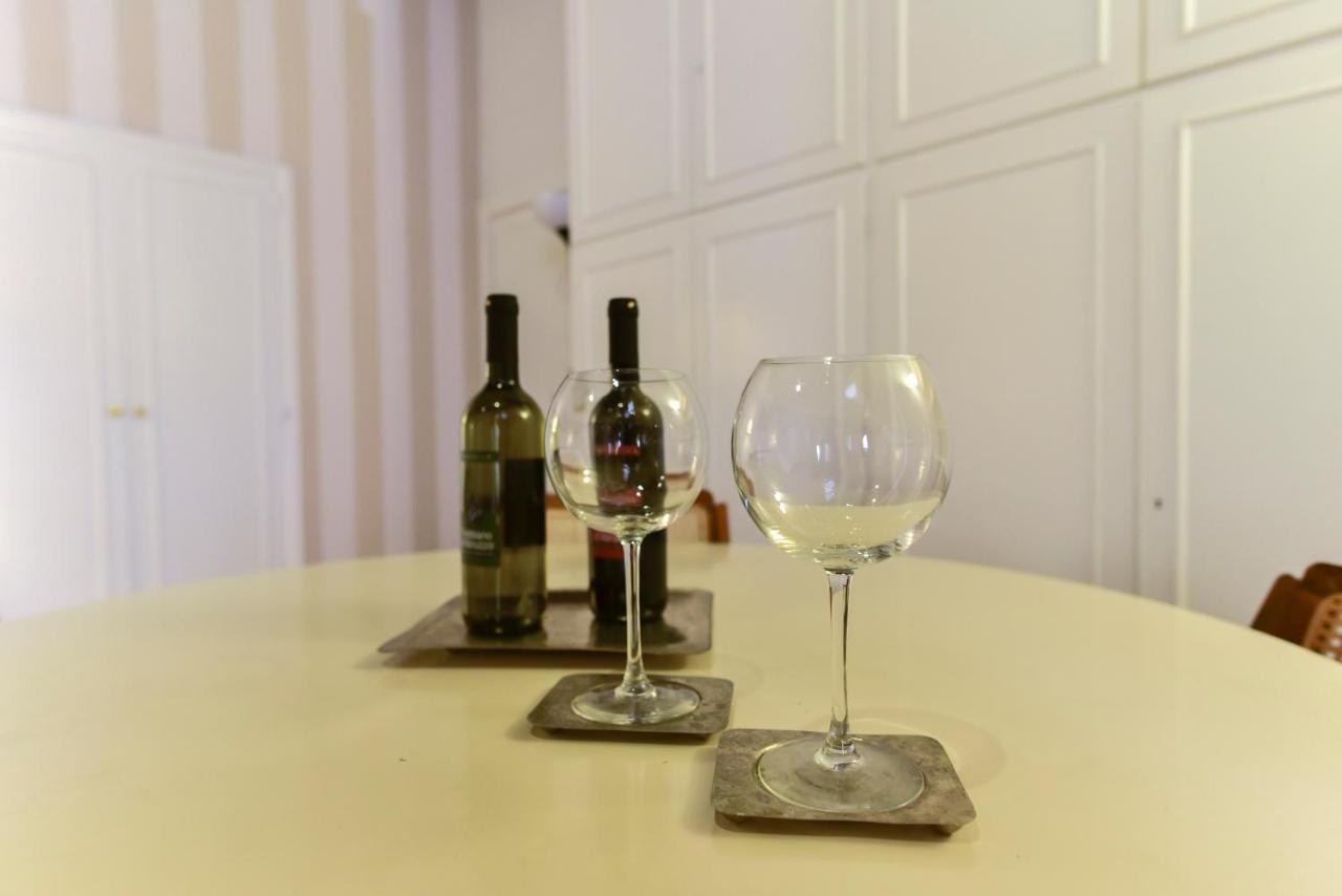 Prince'S Suite - Budget Rooms & Apt Piazza Del Popolo Rome Luaran gambar