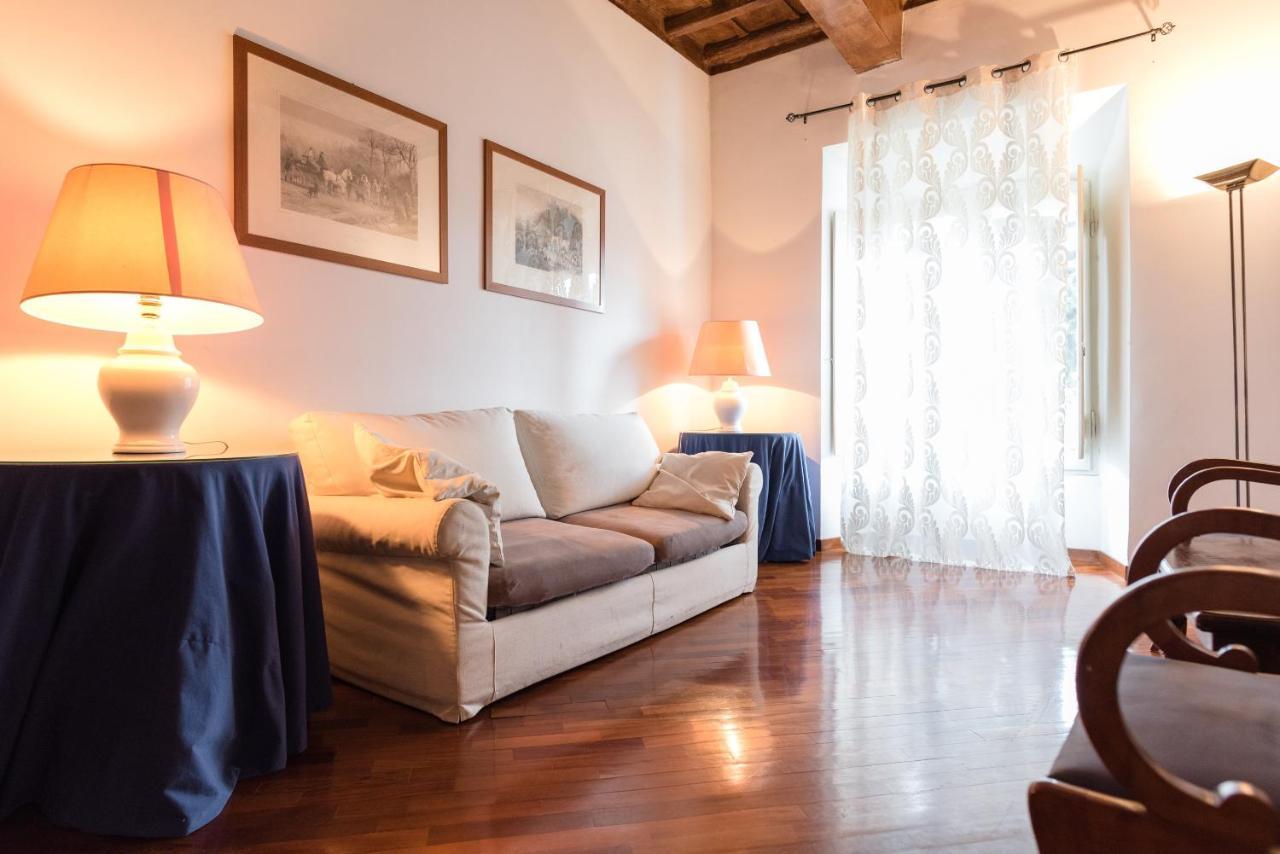 Prince'S Suite - Budget Rooms & Apt Piazza Del Popolo Rome Luaran gambar