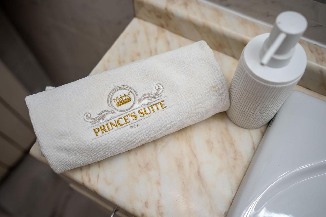 Prince'S Suite - Budget Rooms & Apt Piazza Del Popolo Rome Luaran gambar