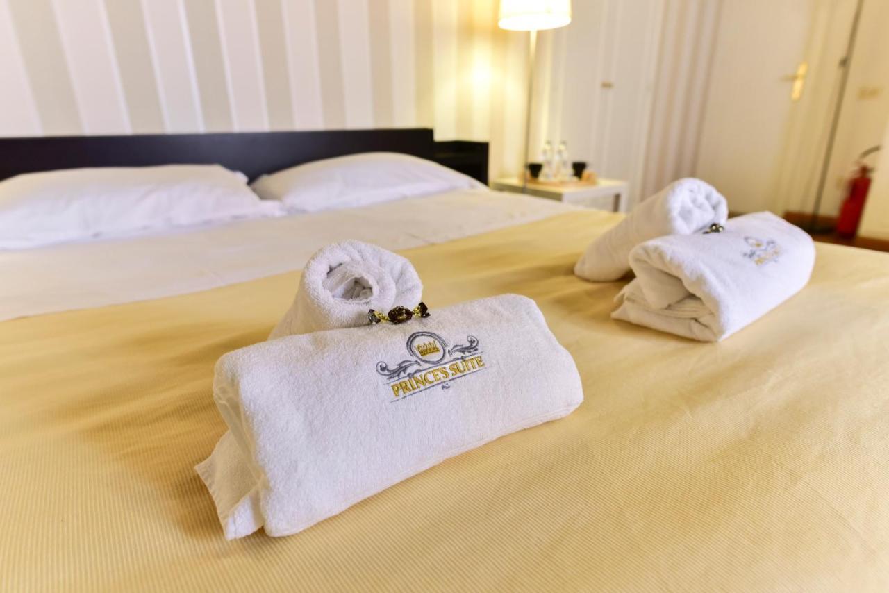 Prince'S Suite - Budget Rooms & Apt Piazza Del Popolo Rome Luaran gambar