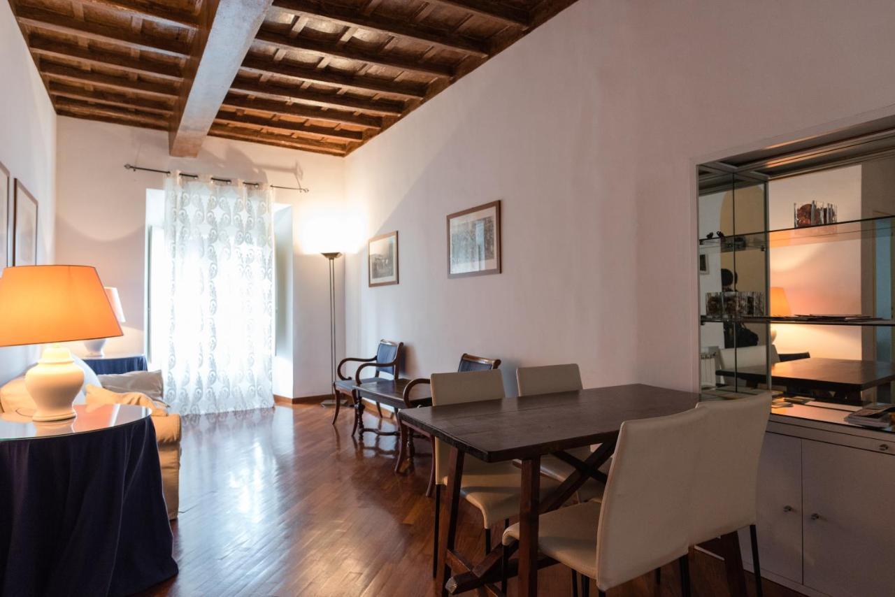 Prince'S Suite - Budget Rooms & Apt Piazza Del Popolo Rome Luaran gambar
