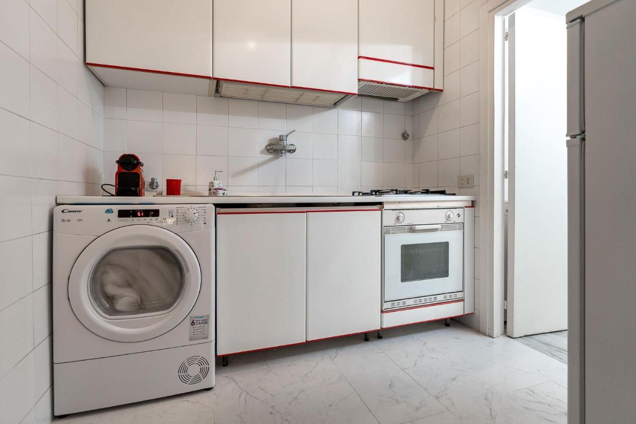 Prince'S Suite - Budget Rooms & Apt Piazza Del Popolo Rome Luaran gambar