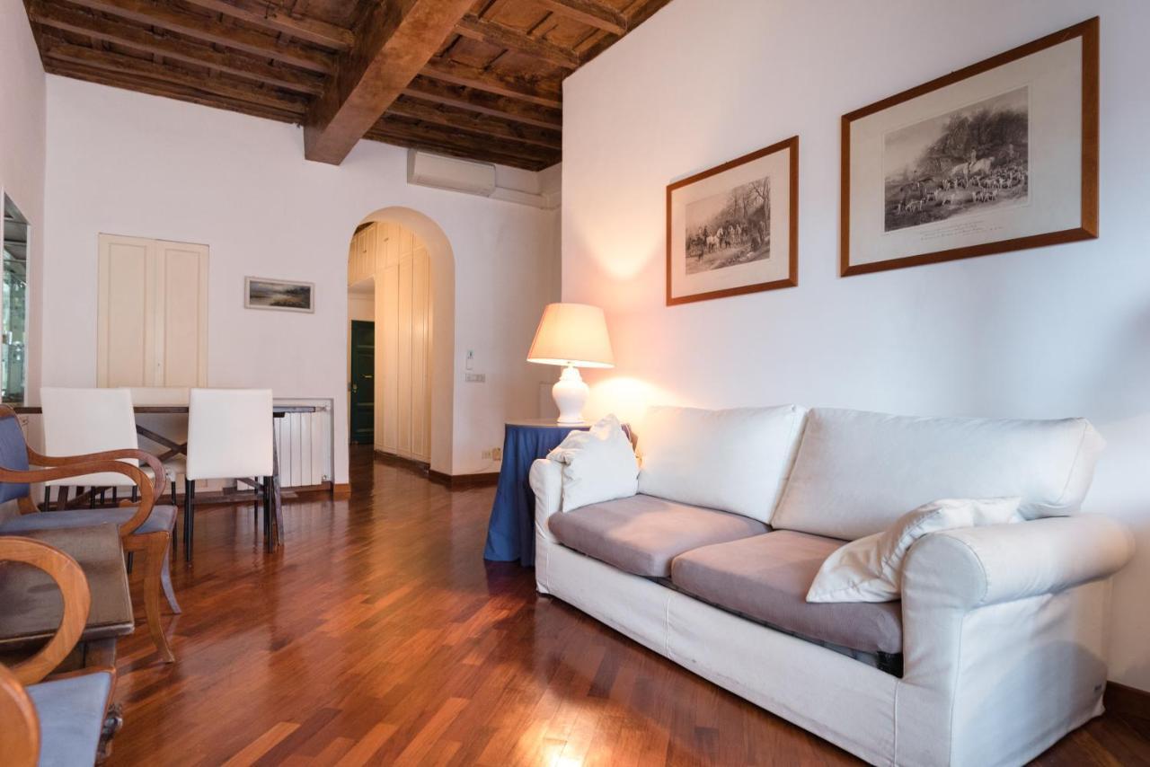 Prince'S Suite - Budget Rooms & Apt Piazza Del Popolo Rome Luaran gambar