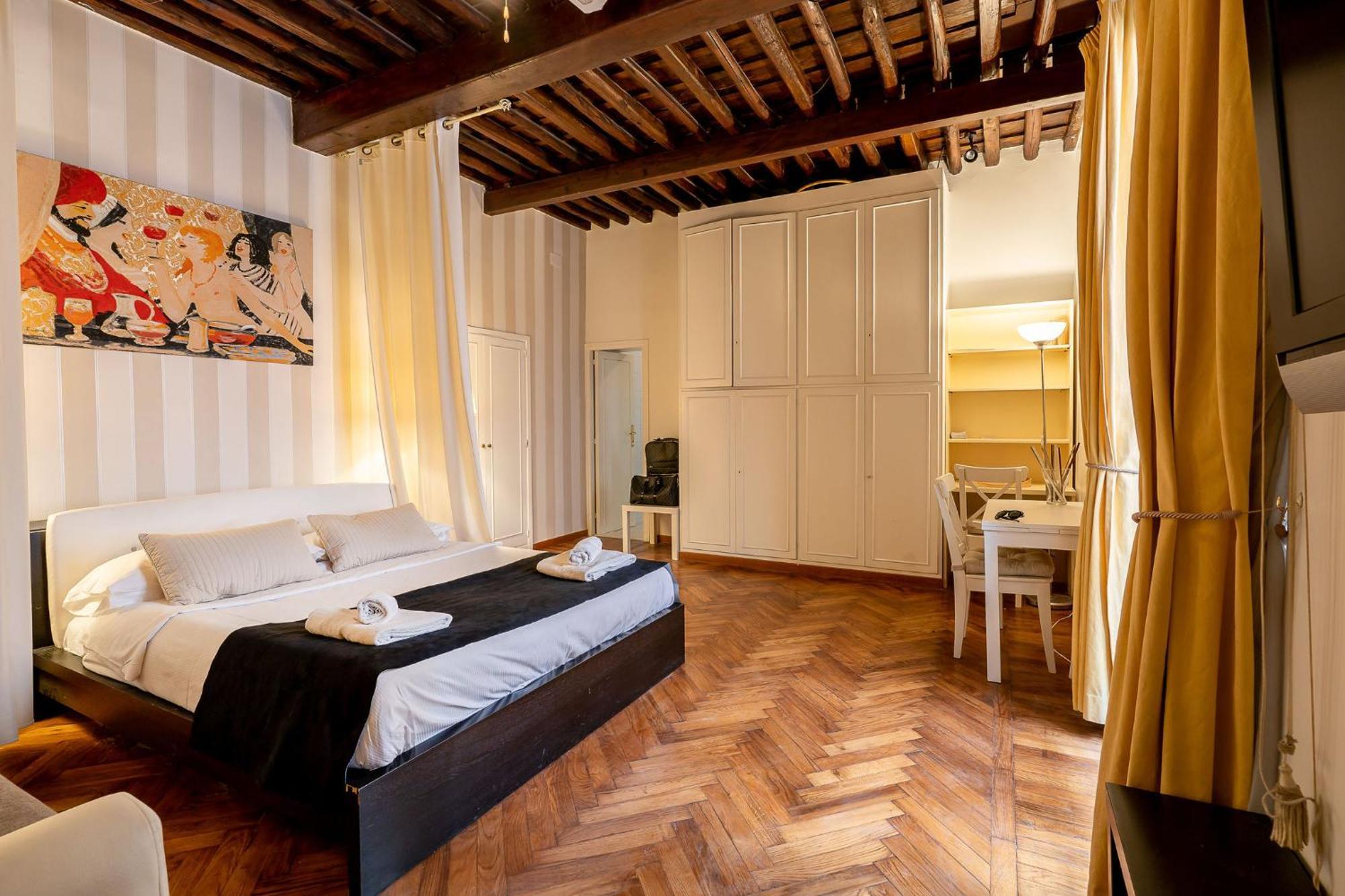 Prince'S Suite - Budget Rooms & Apt Piazza Del Popolo Rome Luaran gambar