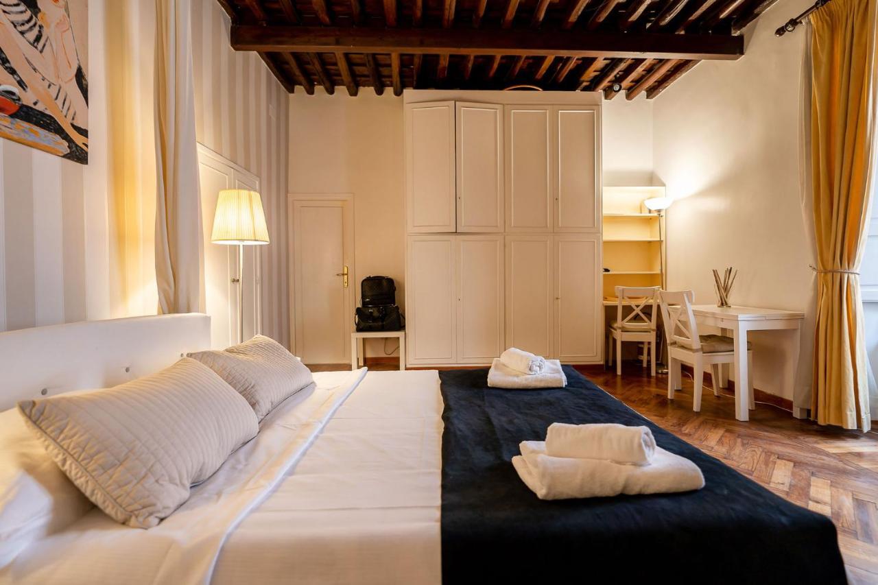 Prince'S Suite - Budget Rooms & Apt Piazza Del Popolo Rome Luaran gambar