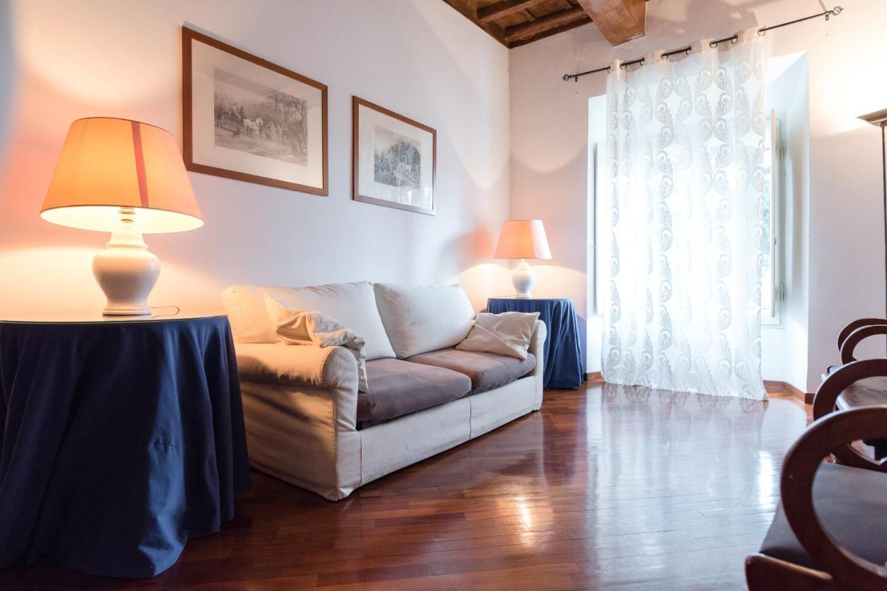 Prince'S Suite - Budget Rooms & Apt Piazza Del Popolo Rome Luaran gambar