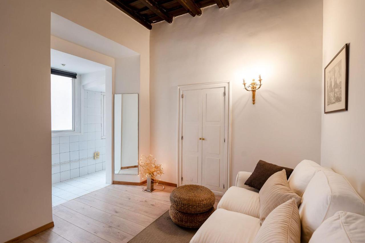 Prince'S Suite - Budget Rooms & Apt Piazza Del Popolo Rome Luaran gambar