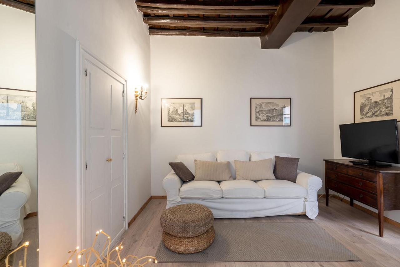 Prince'S Suite - Budget Rooms & Apt Piazza Del Popolo Rome Luaran gambar