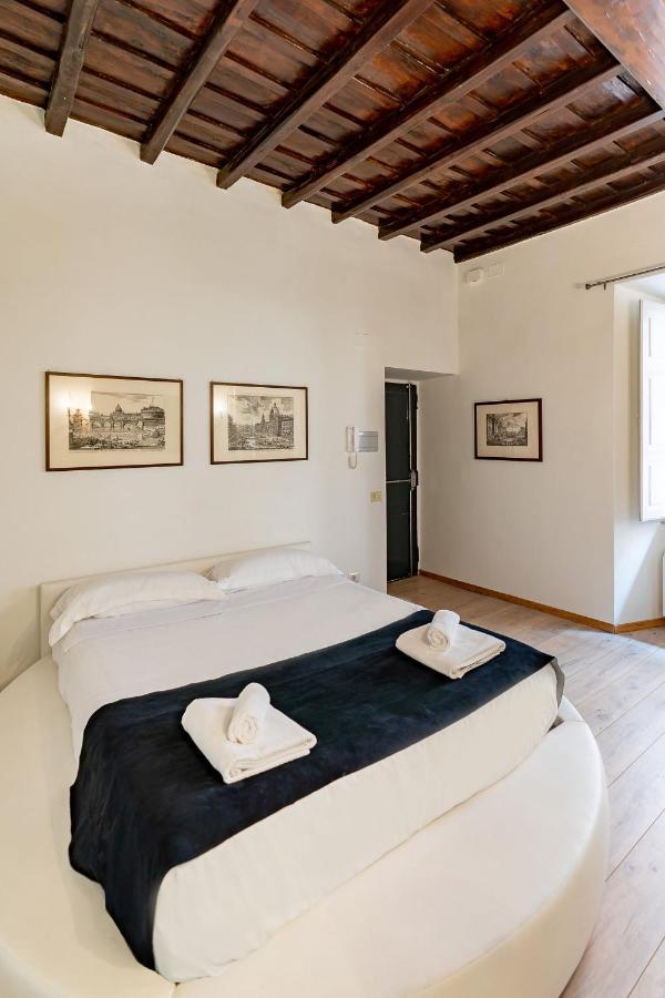 Prince'S Suite - Budget Rooms & Apt Piazza Del Popolo Rome Luaran gambar