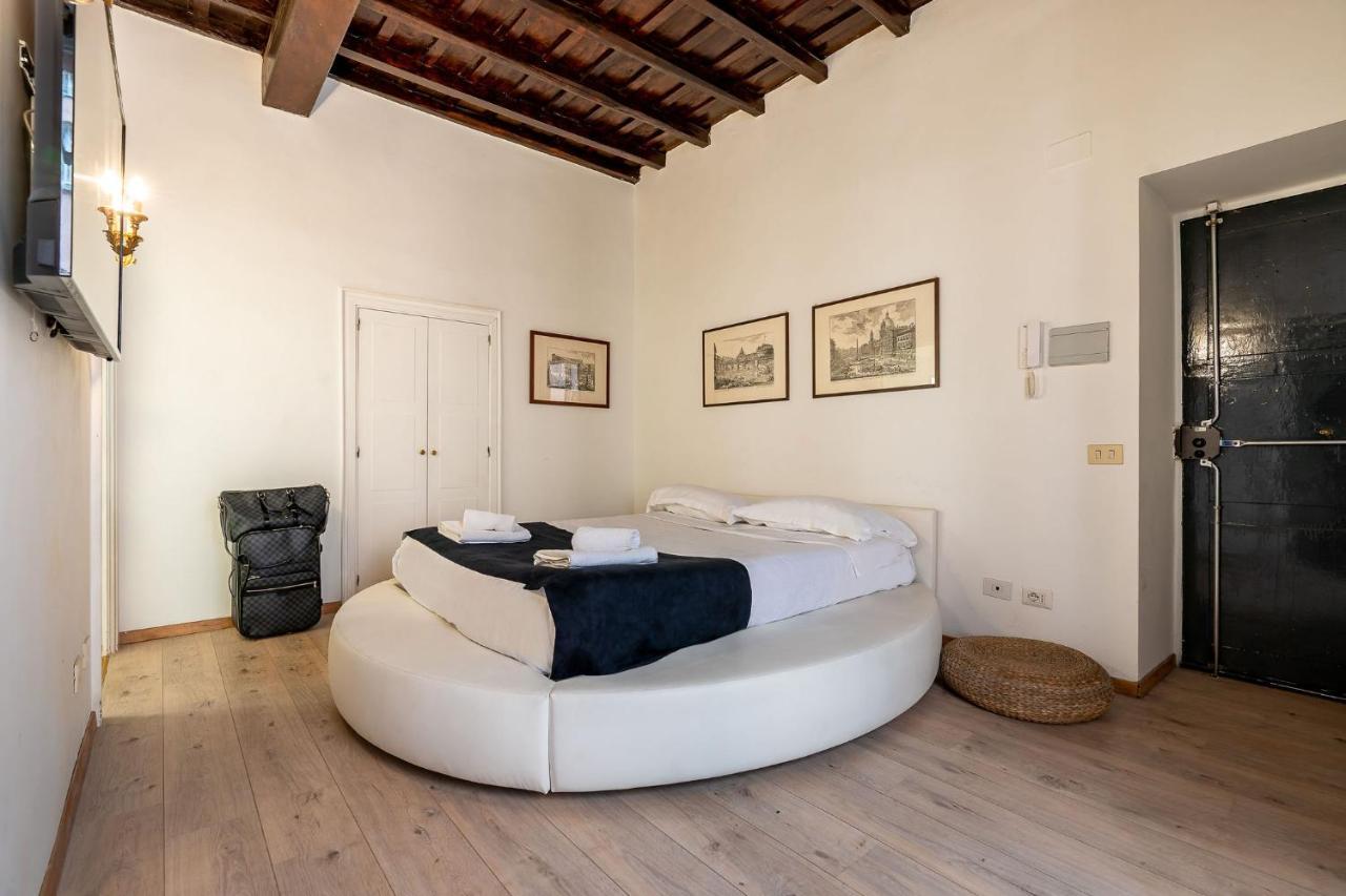 Prince'S Suite - Budget Rooms & Apt Piazza Del Popolo Rome Luaran gambar
