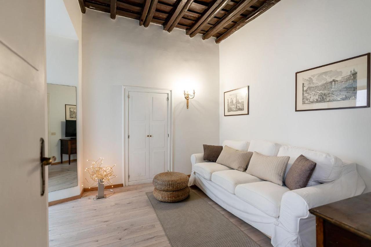 Prince'S Suite - Budget Rooms & Apt Piazza Del Popolo Rome Luaran gambar