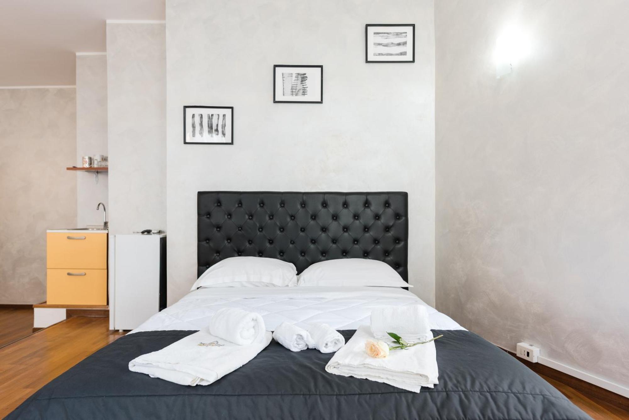 Prince'S Suite - Budget Rooms & Apt Piazza Del Popolo Rome Luaran gambar