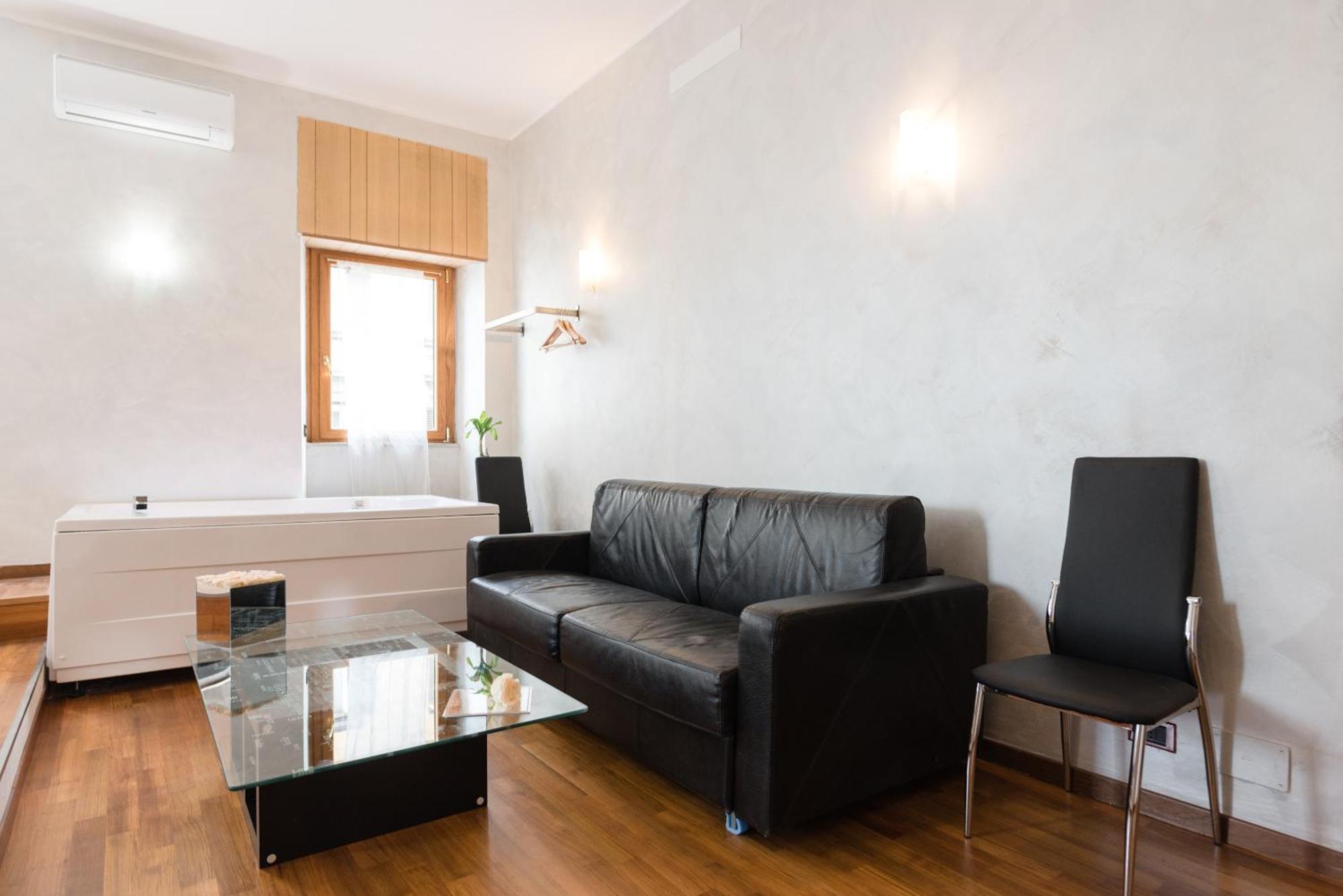 Prince'S Suite - Budget Rooms & Apt Piazza Del Popolo Rome Luaran gambar