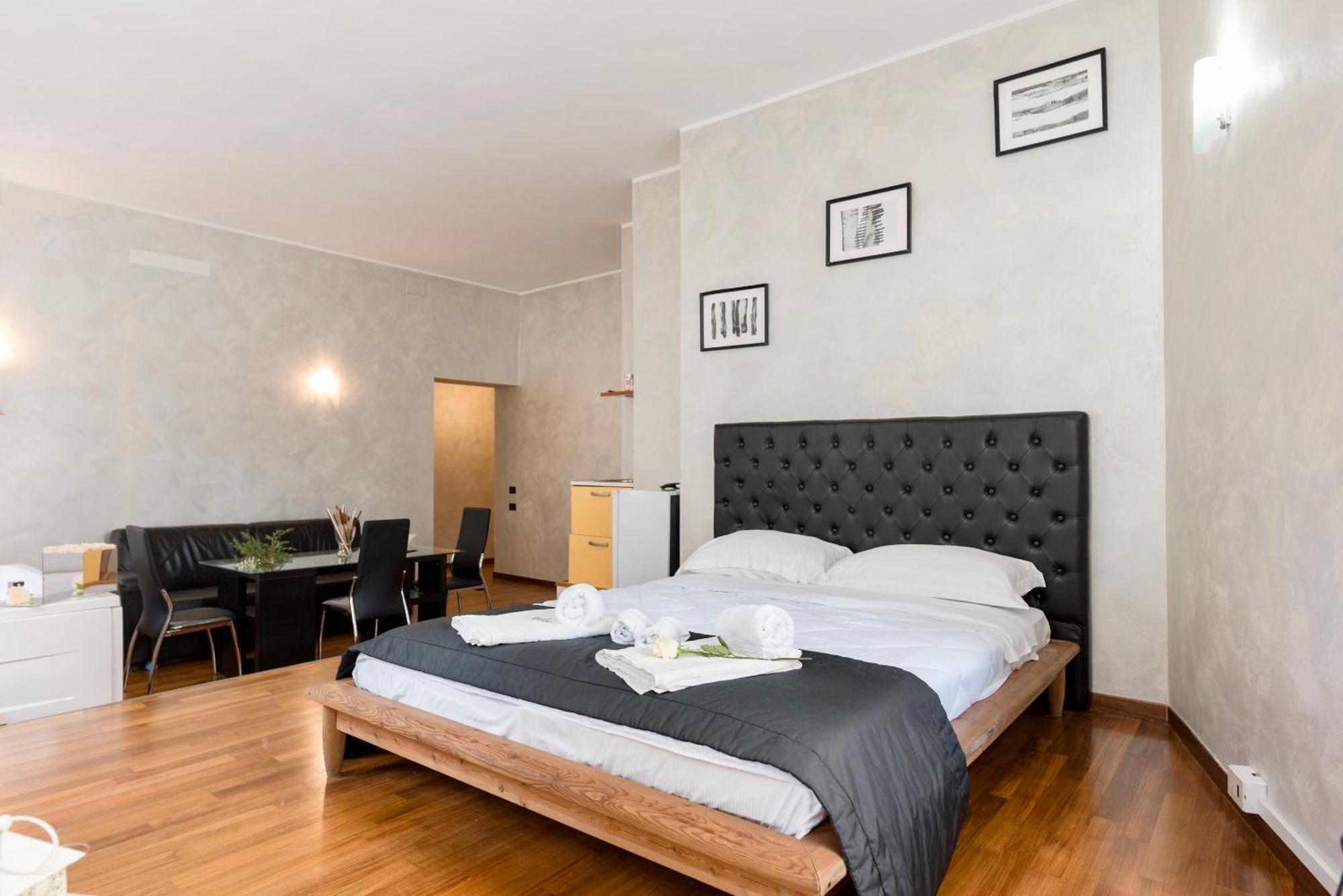 Prince'S Suite - Budget Rooms & Apt Piazza Del Popolo Rome Luaran gambar