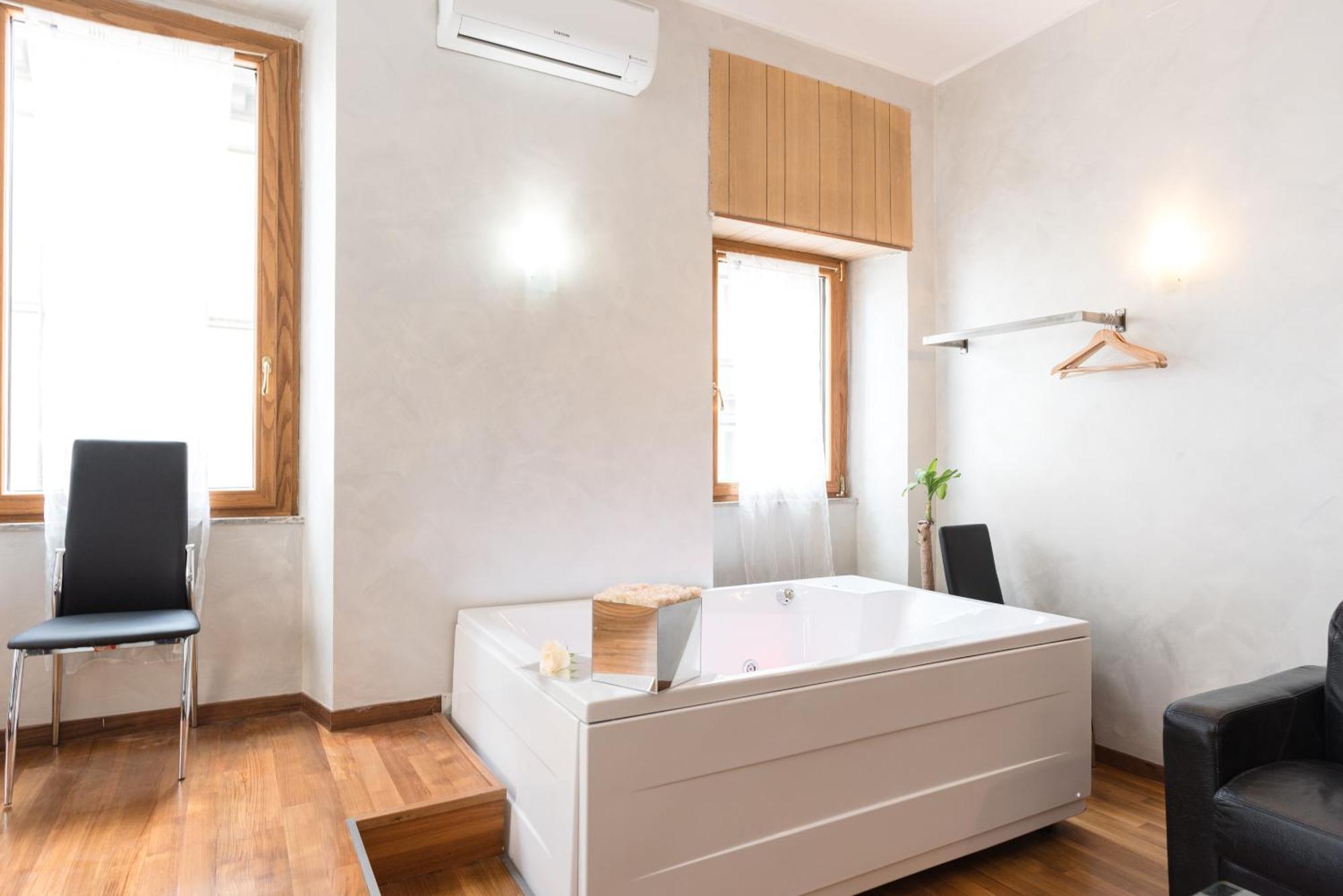 Prince'S Suite - Budget Rooms & Apt Piazza Del Popolo Rome Luaran gambar
