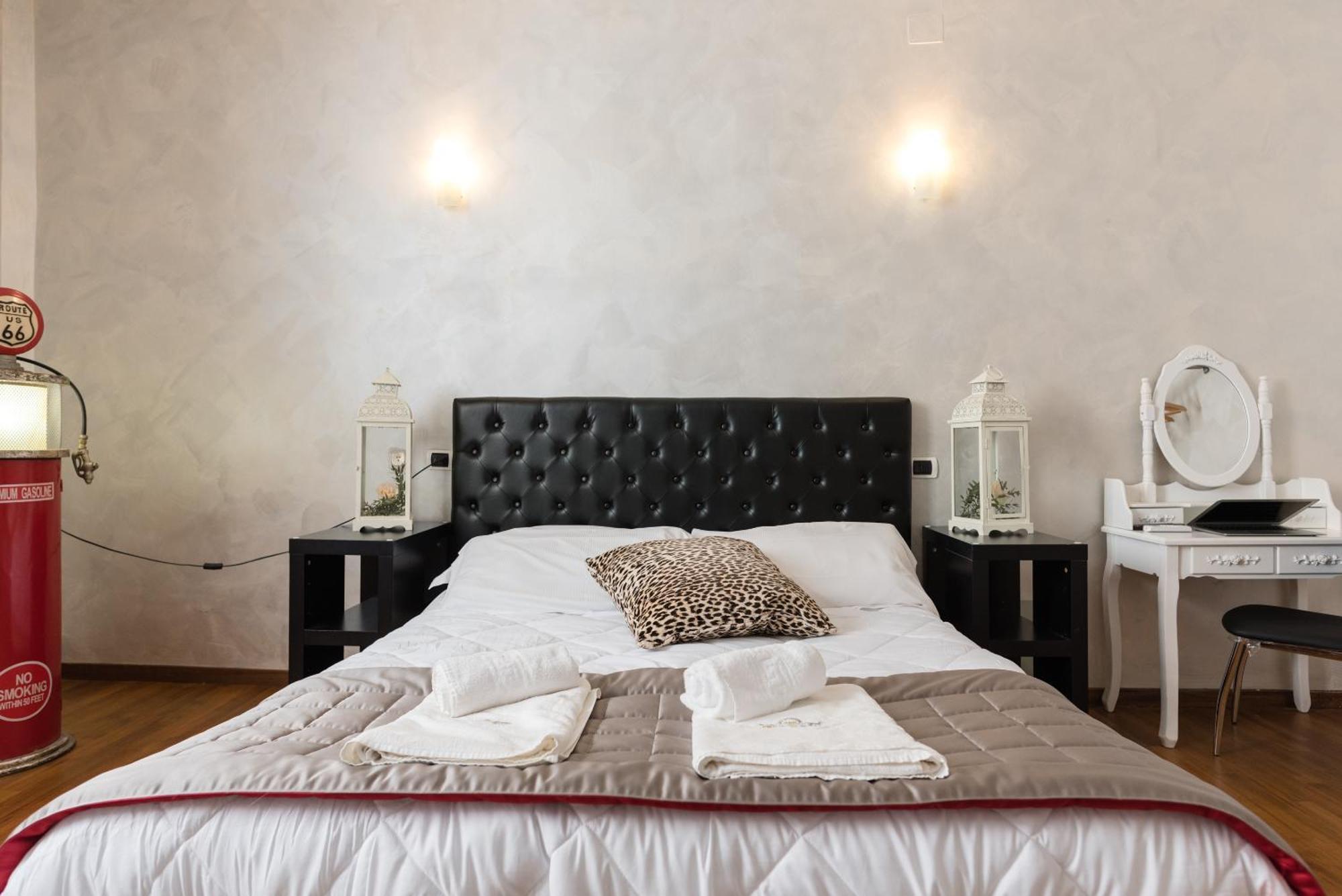 Prince'S Suite - Budget Rooms & Apt Piazza Del Popolo Rome Luaran gambar