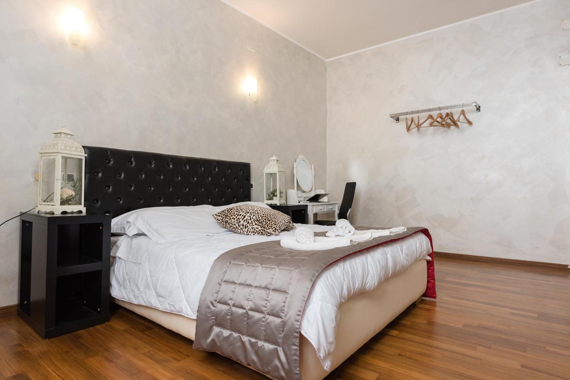 Prince'S Suite - Budget Rooms & Apt Piazza Del Popolo Rome Luaran gambar