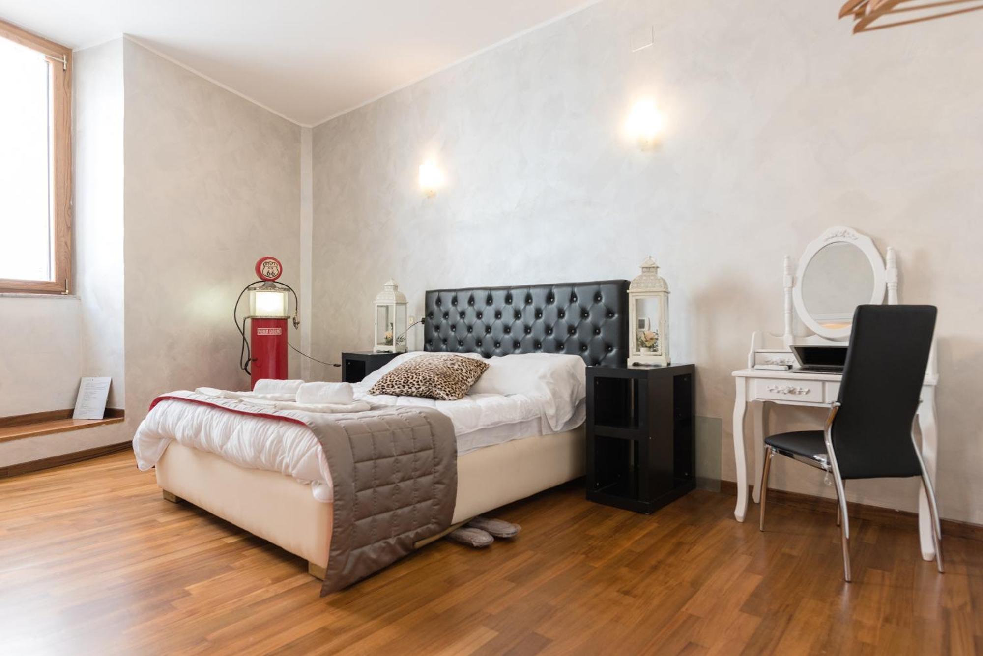 Prince'S Suite - Budget Rooms & Apt Piazza Del Popolo Rome Luaran gambar
