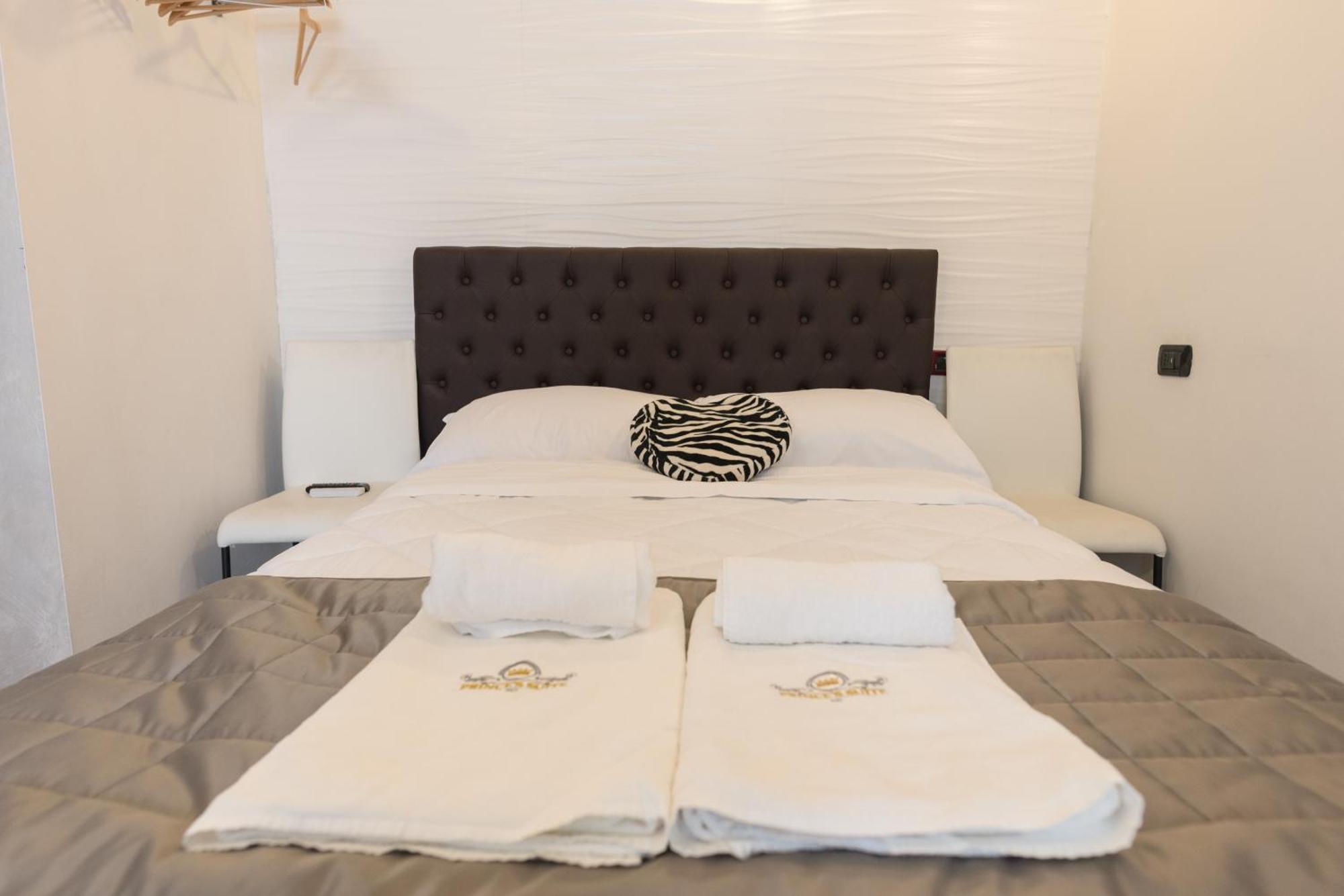 Prince'S Suite - Budget Rooms & Apt Piazza Del Popolo Rome Luaran gambar