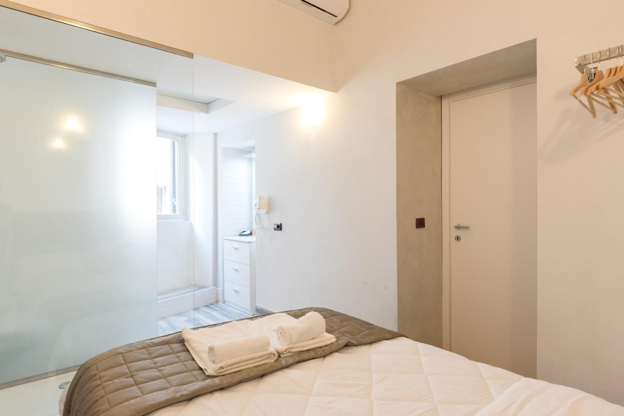 Prince'S Suite - Budget Rooms & Apt Piazza Del Popolo Rome Luaran gambar