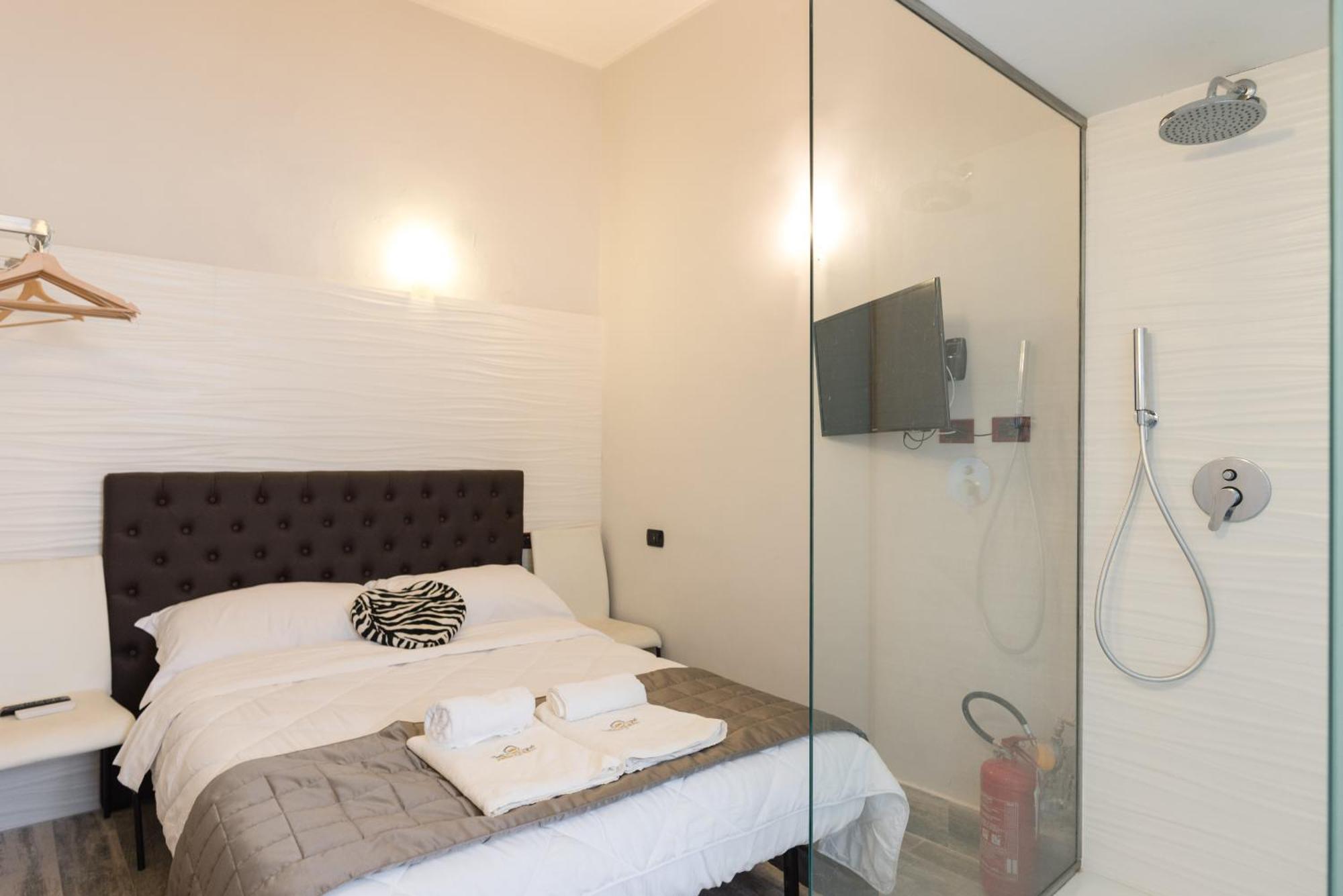 Prince'S Suite - Budget Rooms & Apt Piazza Del Popolo Rome Luaran gambar