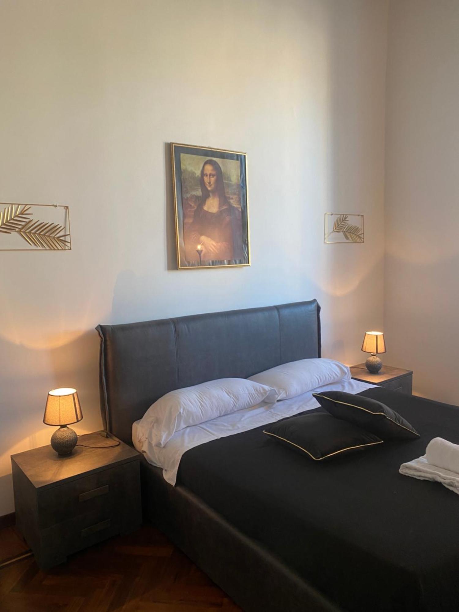 Prince'S Suite - Budget Rooms & Apt Piazza Del Popolo Rome Luaran gambar