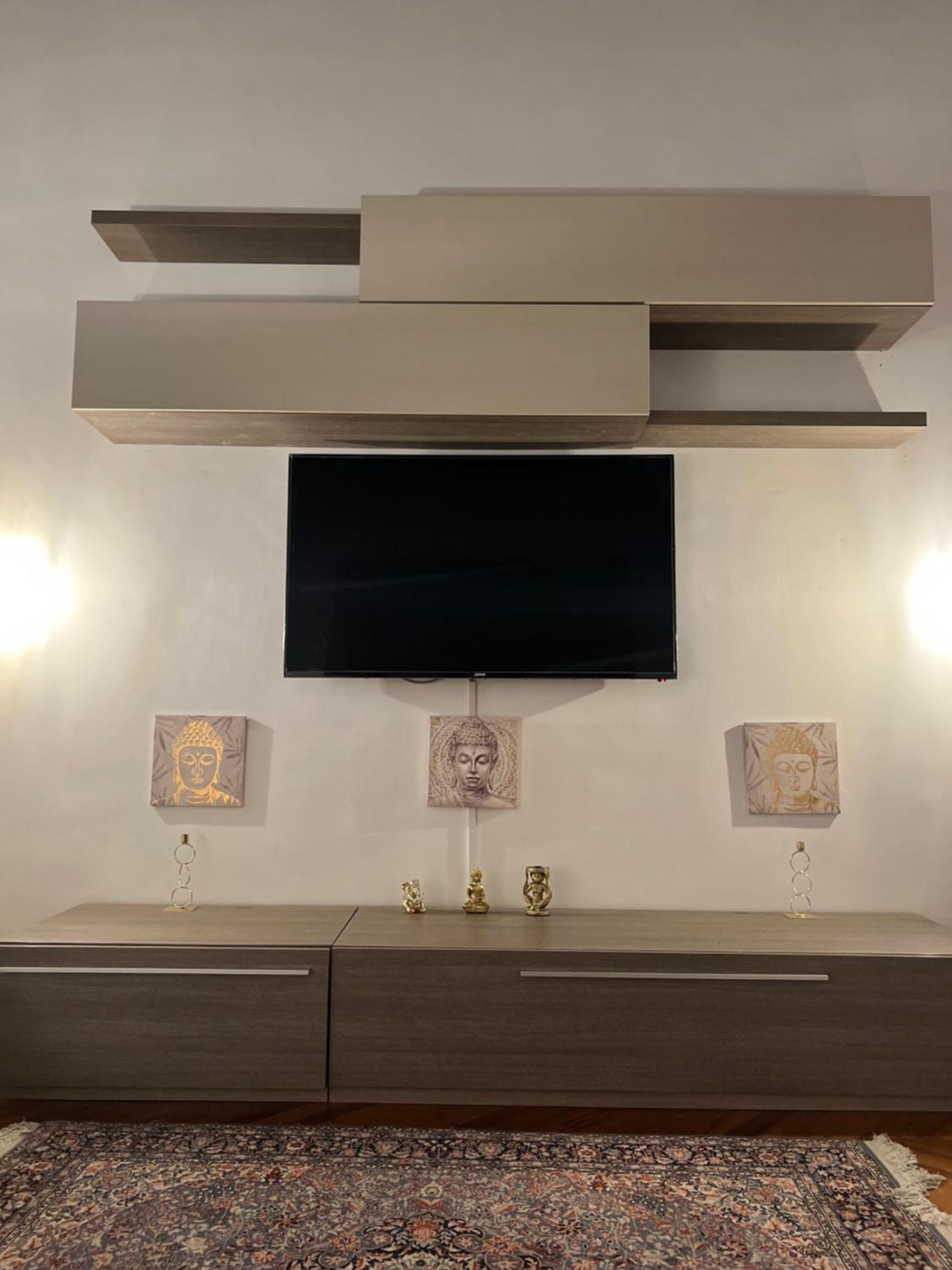 Prince'S Suite - Budget Rooms & Apt Piazza Del Popolo Rome Luaran gambar