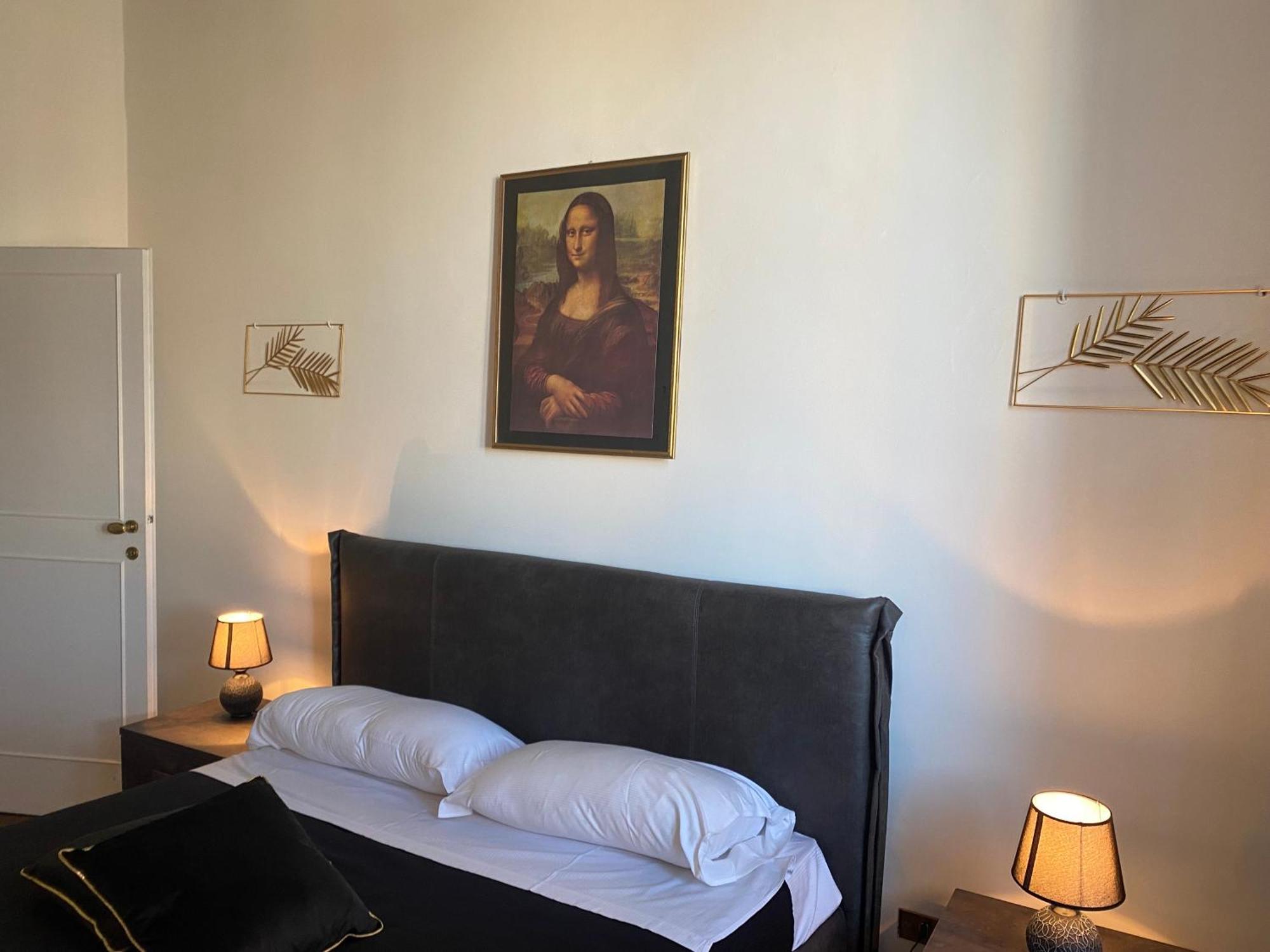 Prince'S Suite - Budget Rooms & Apt Piazza Del Popolo Rome Luaran gambar