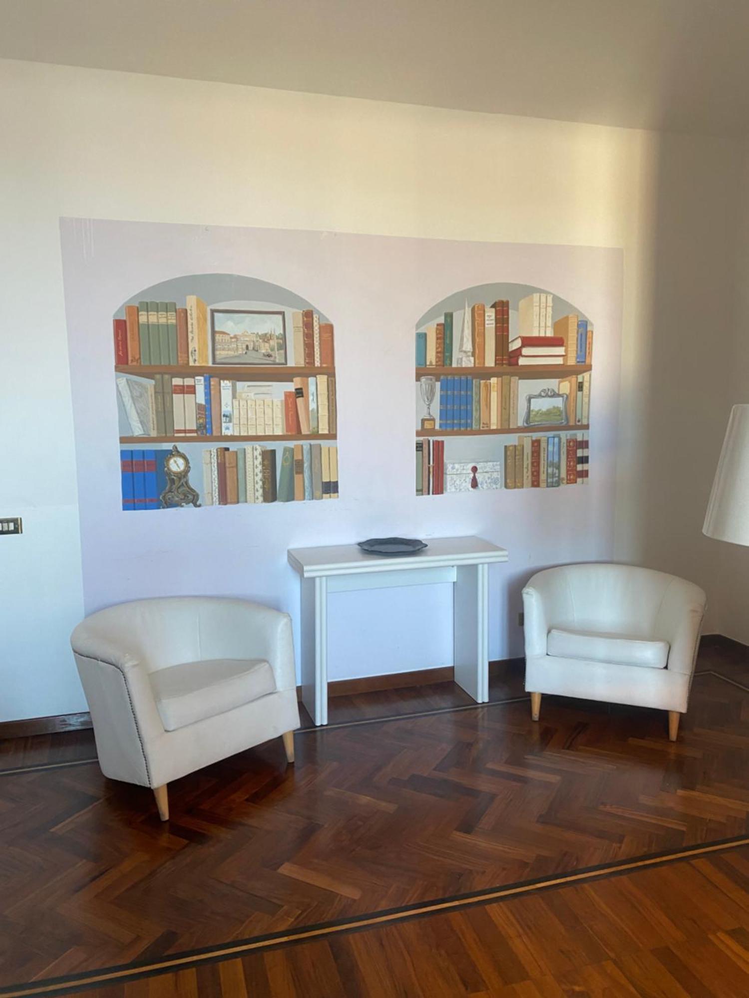 Prince'S Suite - Budget Rooms & Apt Piazza Del Popolo Rome Luaran gambar